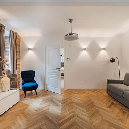 Easy Flat Campus Apartment Viena Exterior foto
