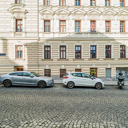 Easy Flat Campus Apartment Viena Exterior foto