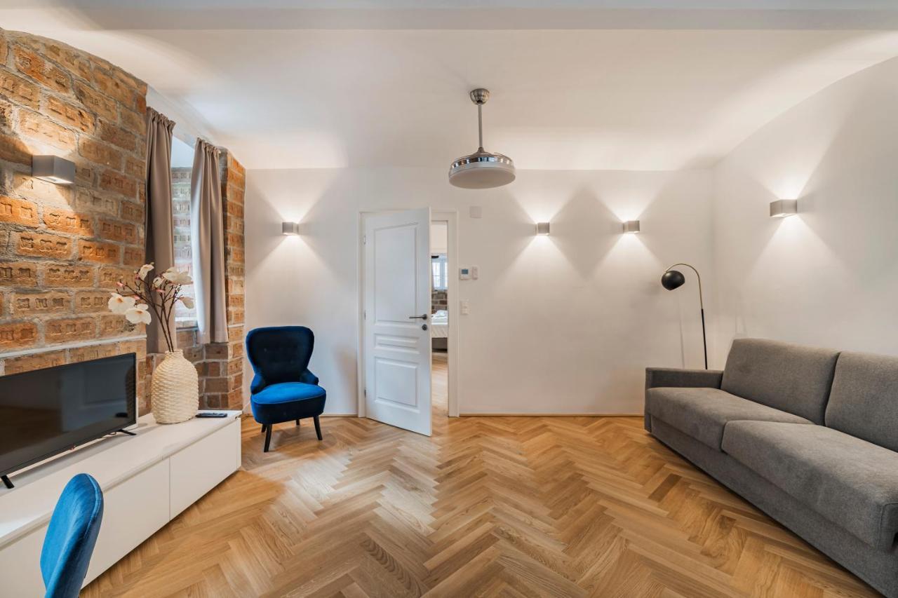 Easy Flat Campus Apartment Viena Exterior foto