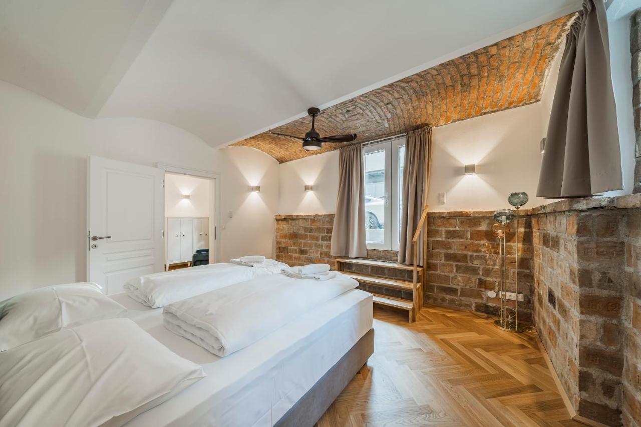 Easy Flat Campus Apartment Viena Exterior foto