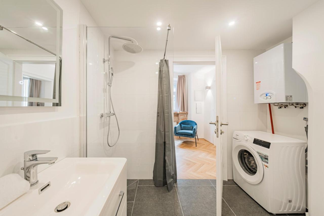 Easy Flat Campus Apartment Viena Exterior foto
