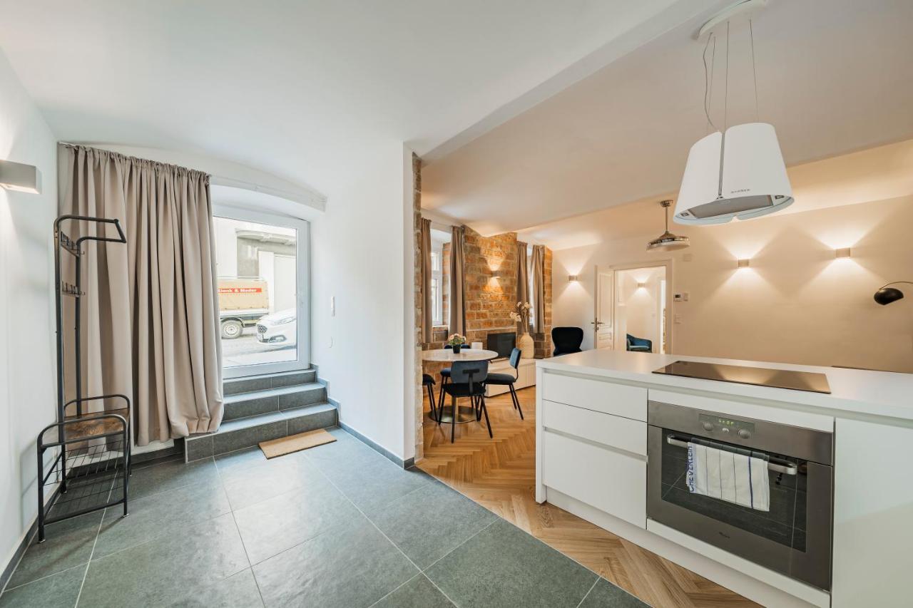Easy Flat Campus Apartment Viena Exterior foto