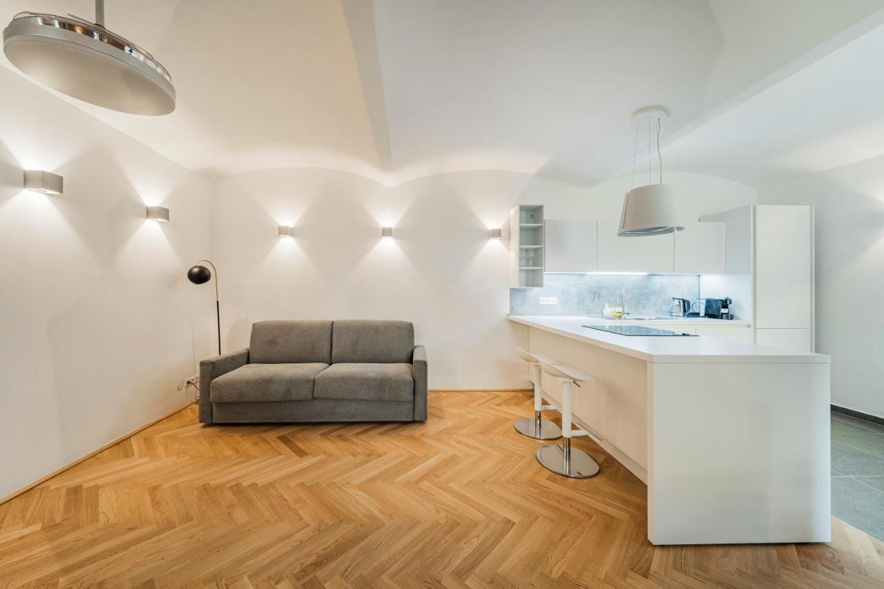 Easy Flat Campus Apartment Viena Exterior foto