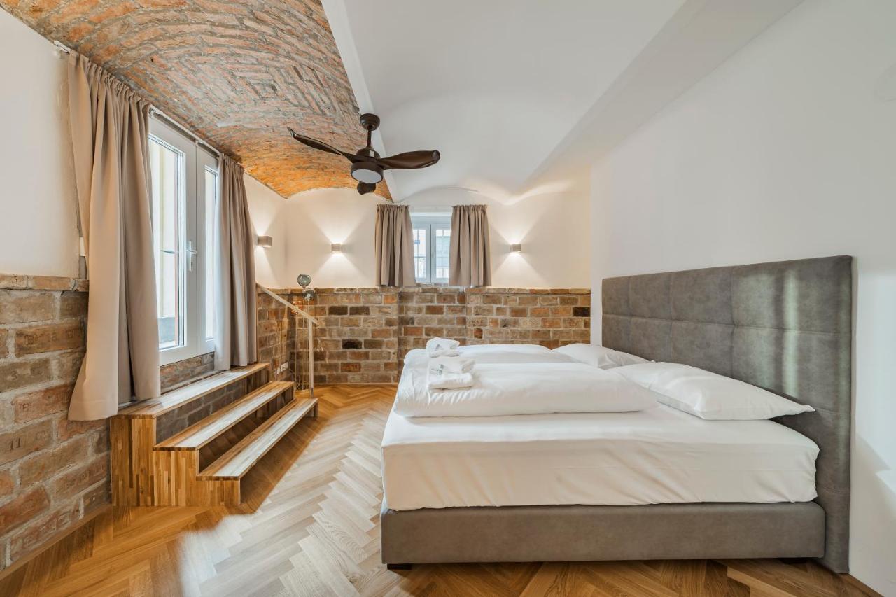 Easy Flat Campus Apartment Viena Exterior foto