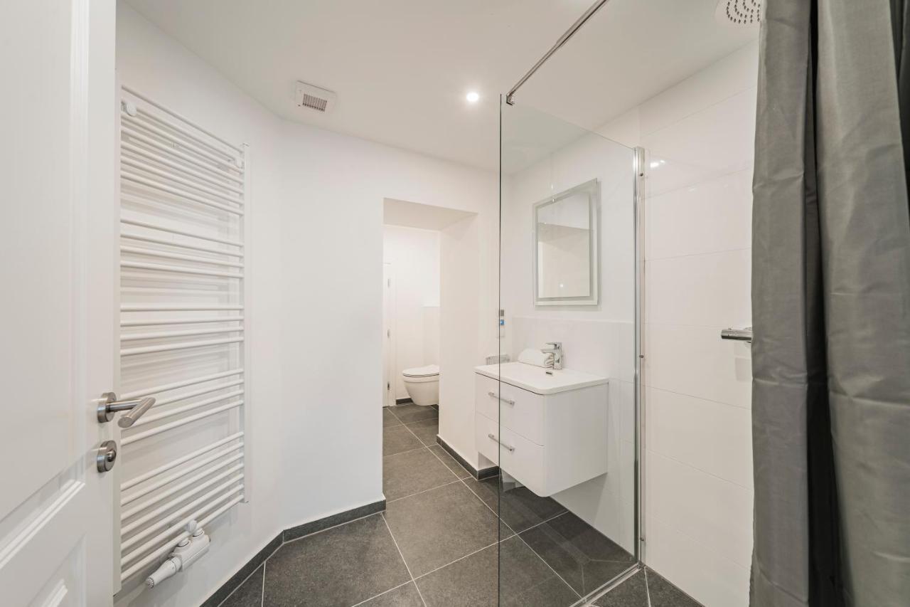 Easy Flat Campus Apartment Viena Exterior foto