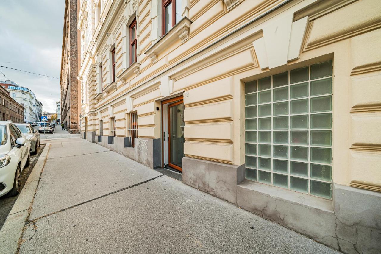 Easy Flat Campus Apartment Viena Exterior foto