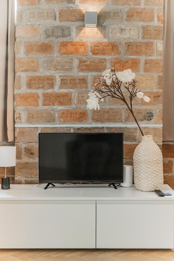 Easy Flat Campus Apartment Viena Exterior foto