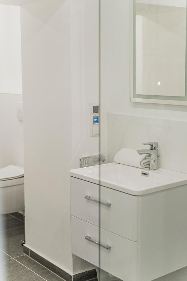 Easy Flat Campus Apartment Viena Exterior foto