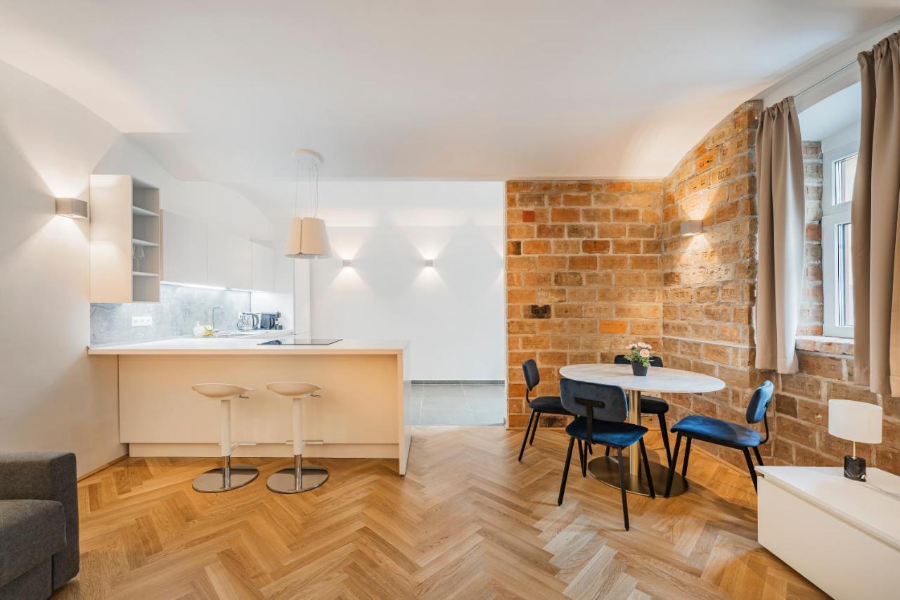 Easy Flat Campus Apartment Viena Exterior foto