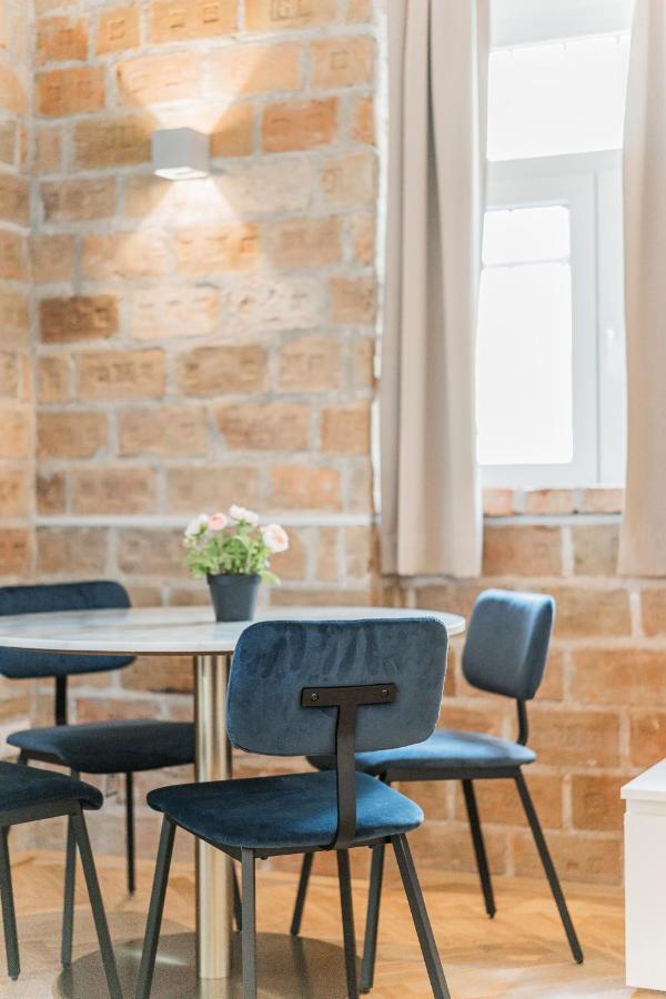 Easy Flat Campus Apartment Viena Exterior foto