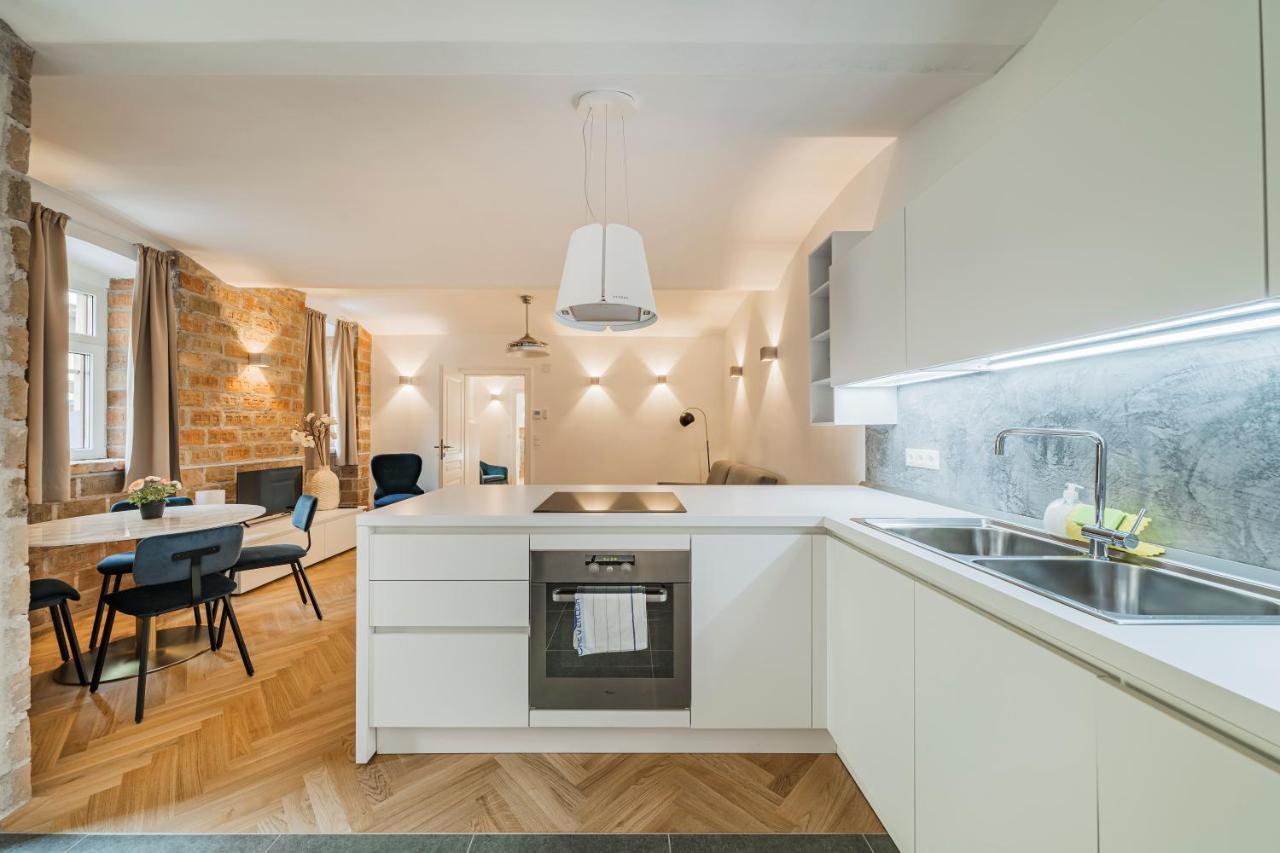 Easy Flat Campus Apartment Viena Exterior foto
