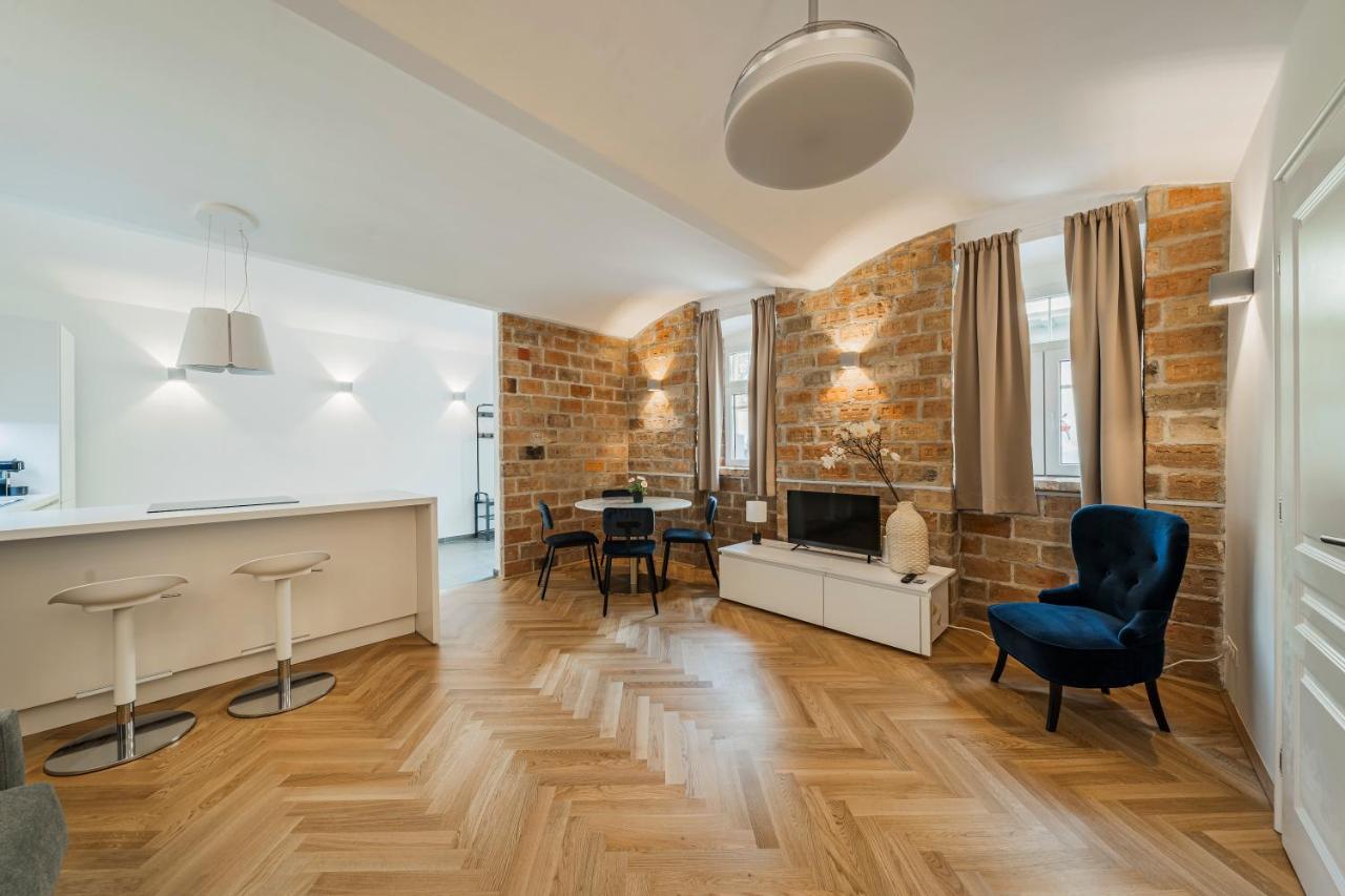 Easy Flat Campus Apartment Viena Exterior foto