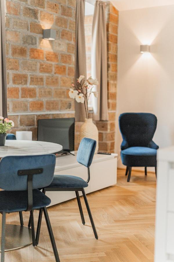 Easy Flat Campus Apartment Viena Exterior foto